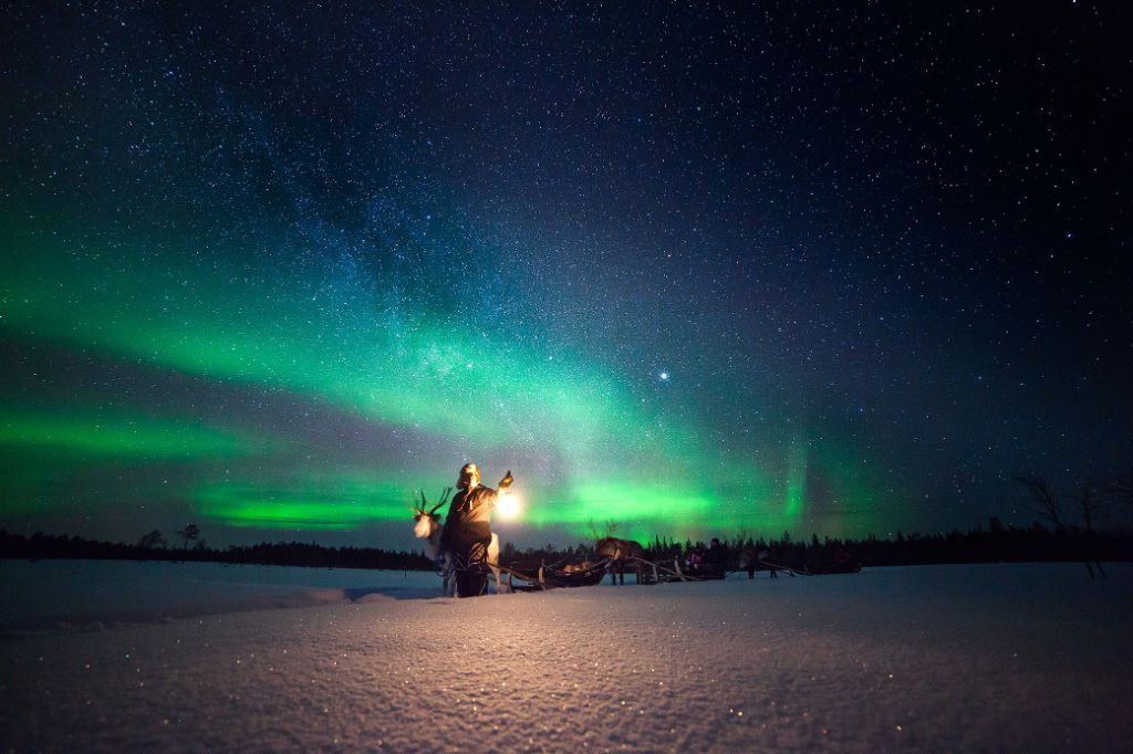 Northern Lights - Aurora Borealis FAQ | Hurtigruten US