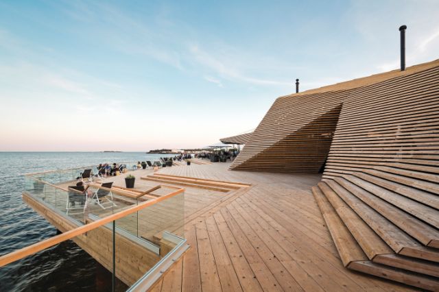 Must-experience saunas in Helsinki region | Visit Finland