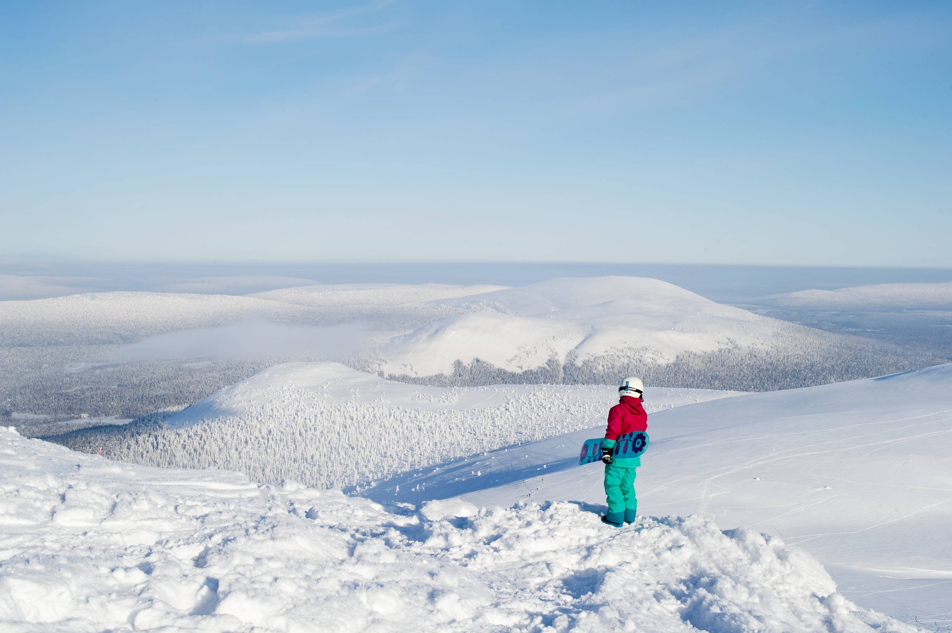 冬のラップランドの楽しみ方 | Visit Finland