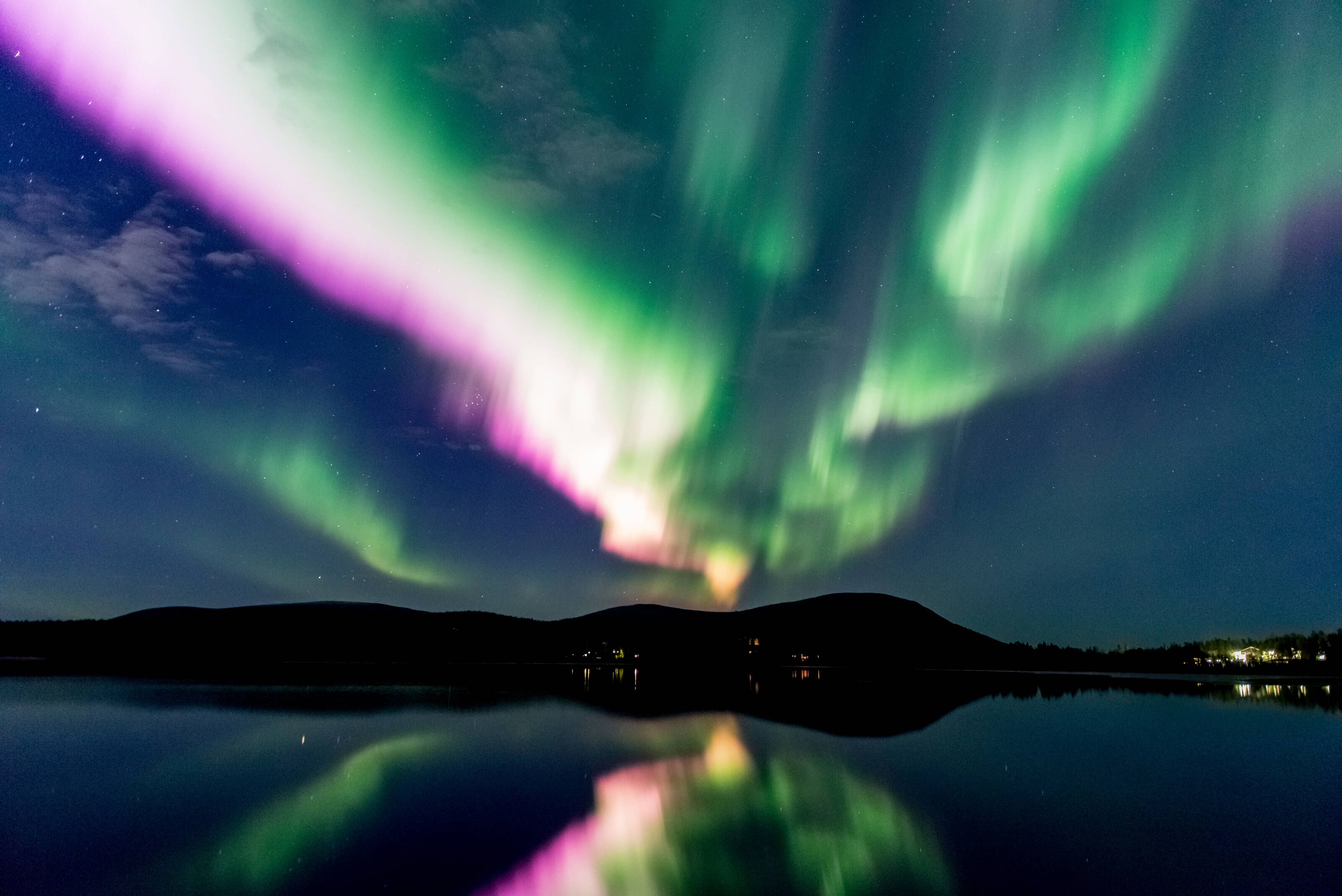 Cinque cose da fare in Finlandia durante l'autunno