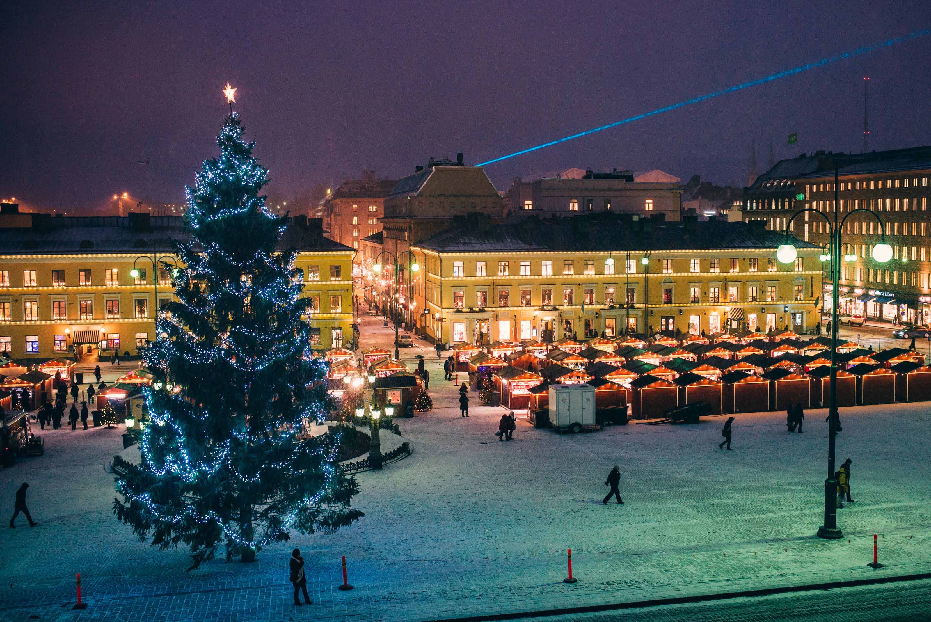 Winter in Finland | Visit Finland