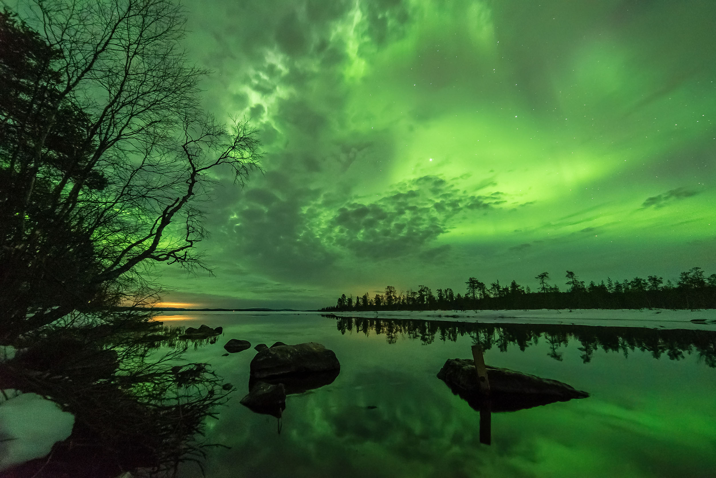 Brasileiro flagra aurora boreal que marca a segunda temporada do ano na  Finlândia, Sorocaba e Jundiaí