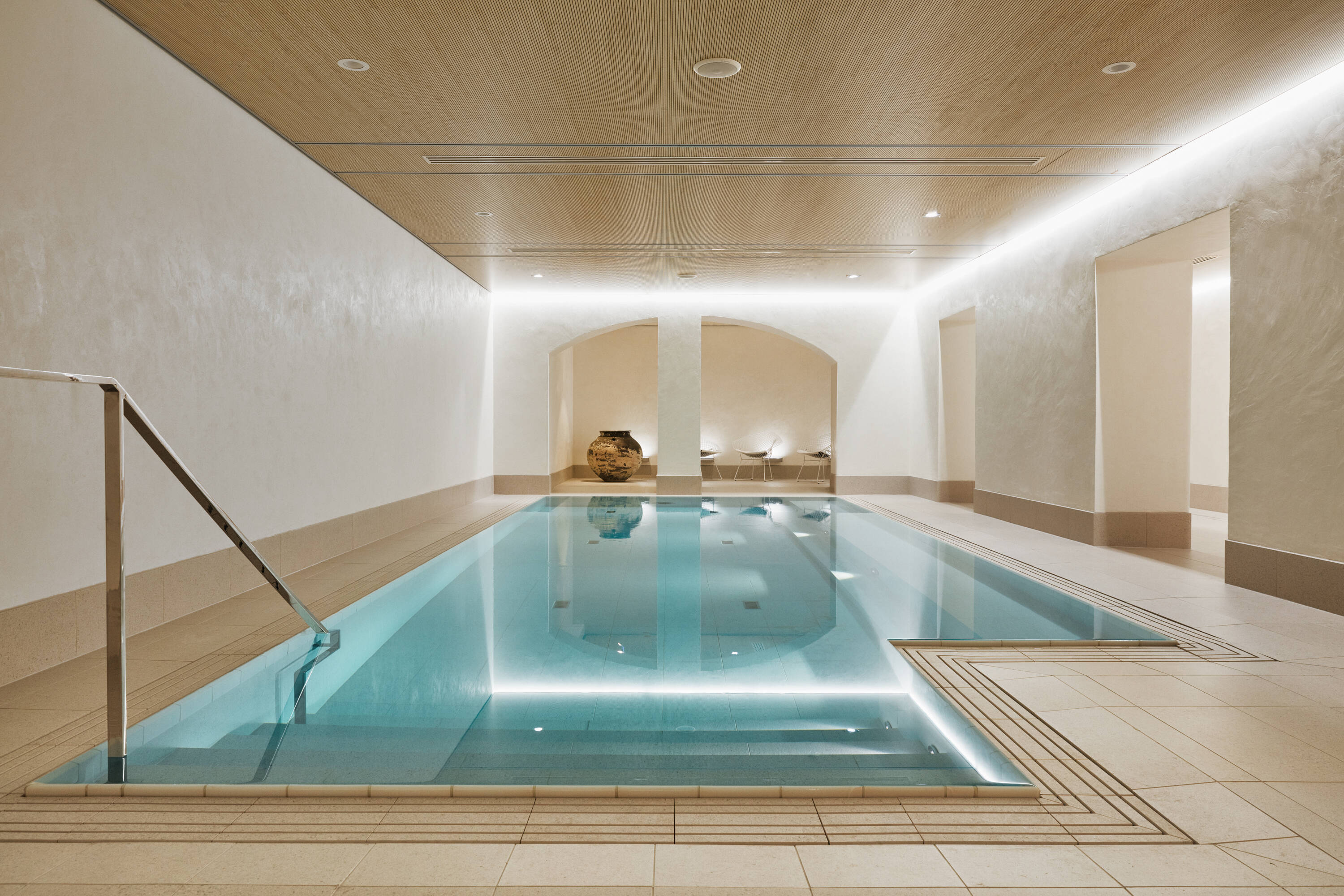 Best luxury spa experiences in Finland