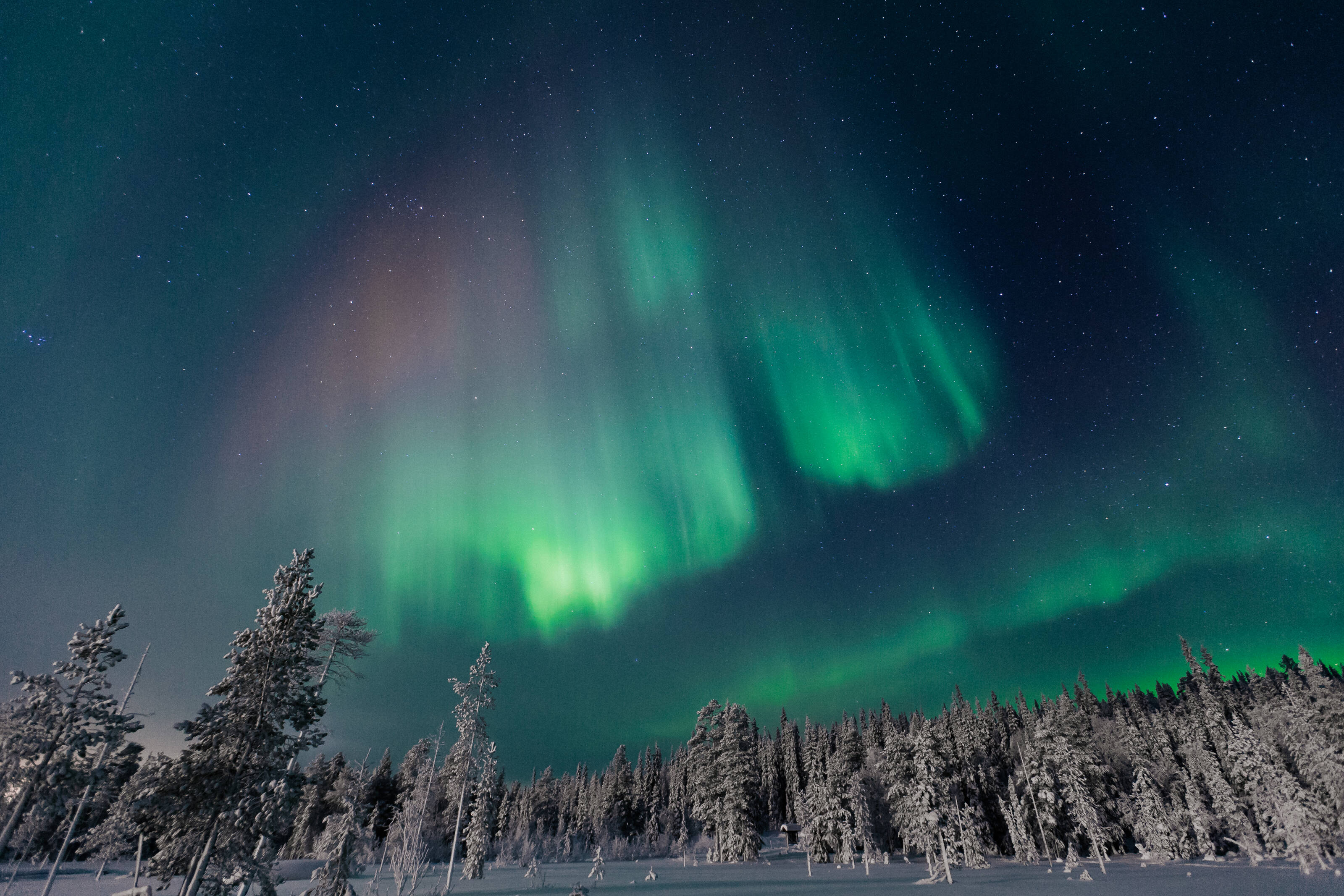 Best tips on how to see the northern lights in Finland