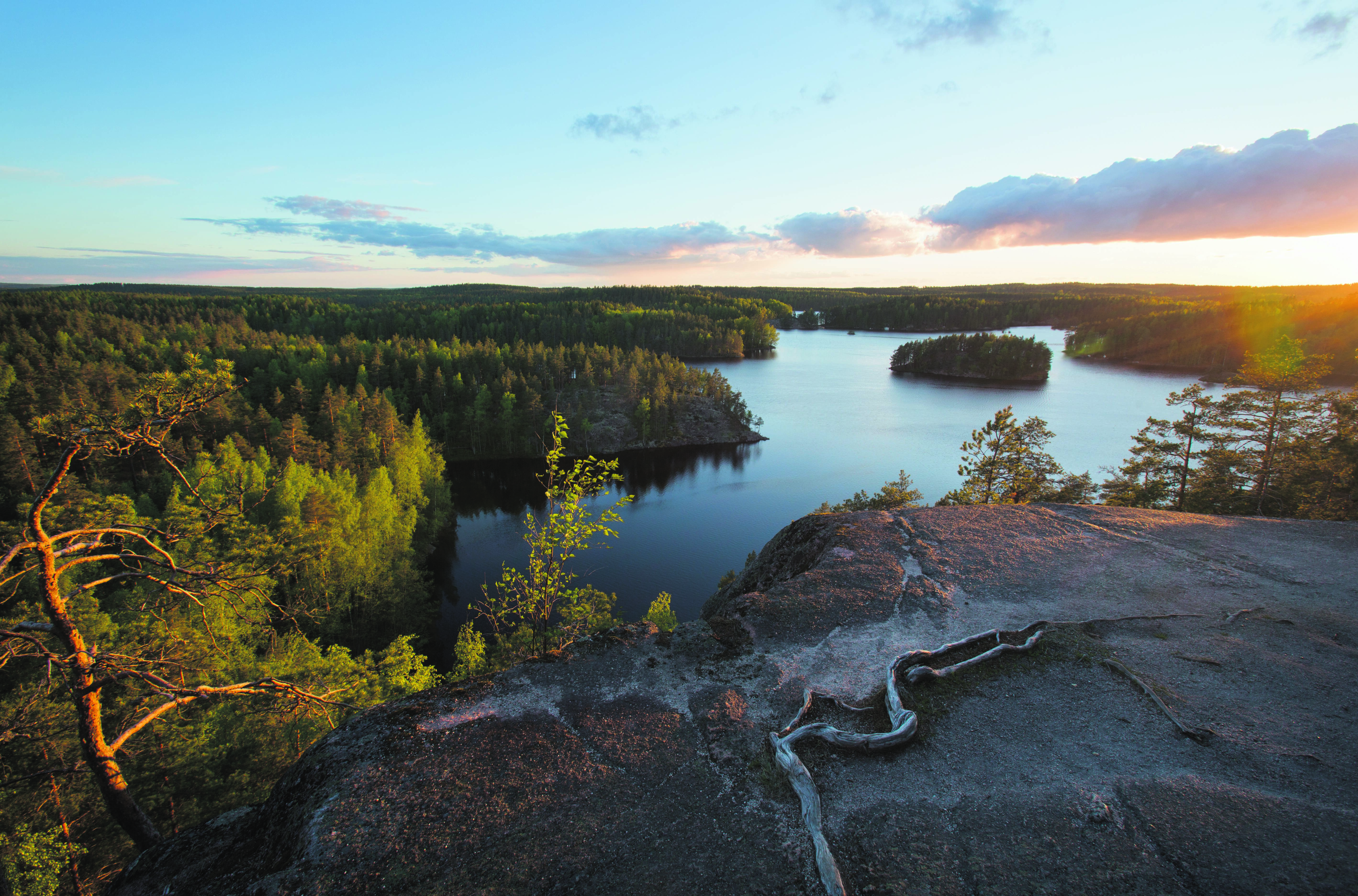 Finland\'s 10 most beautiful landscapes | Visit Finland